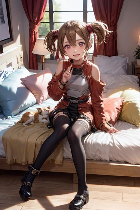 silica (Sword Art Online) 希莉卡 刀剑神域 SAO