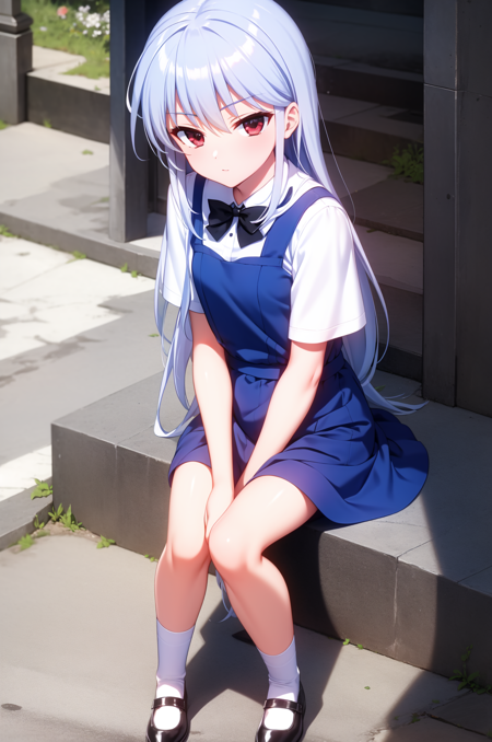 Kazami Kazuki | Grisaia no Kajitsu