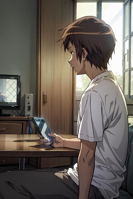 Kyon (The Melancholy of Haruhi Suzumiya)