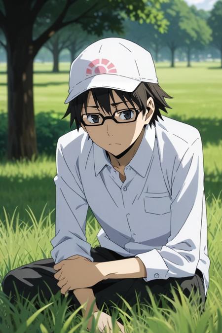 Shinra Kishitani / Durarara!! (Pony)