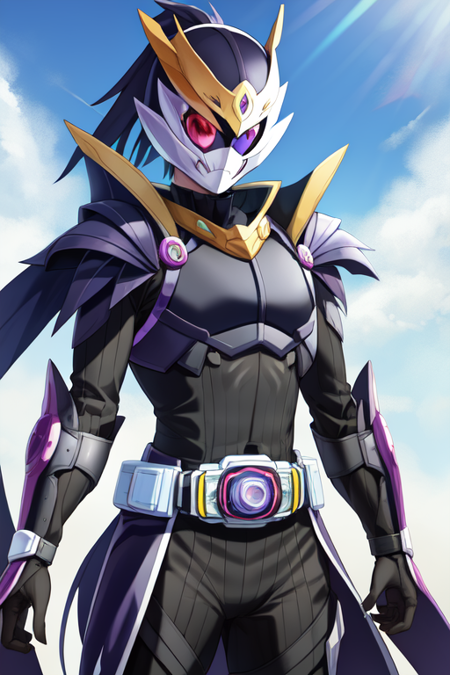 Kamen Rider LoRA (Type REVICE)