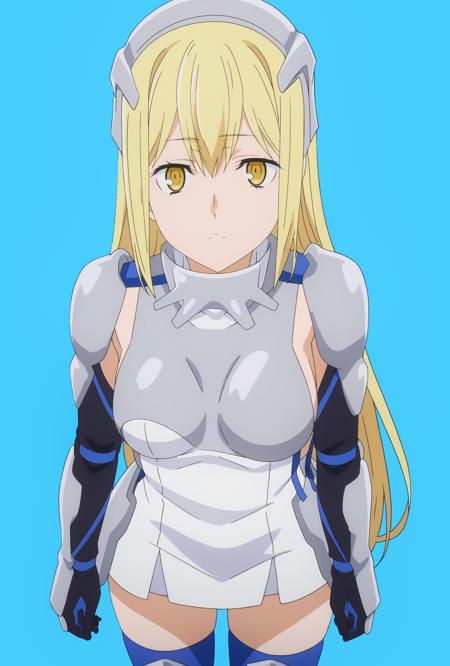 Ais Wallenstein [Danmachi] PonyXL版本v1.0 (ID: 556336)