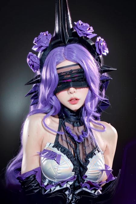 Shindelar's skin: WitheredRose | Realistic  LORA