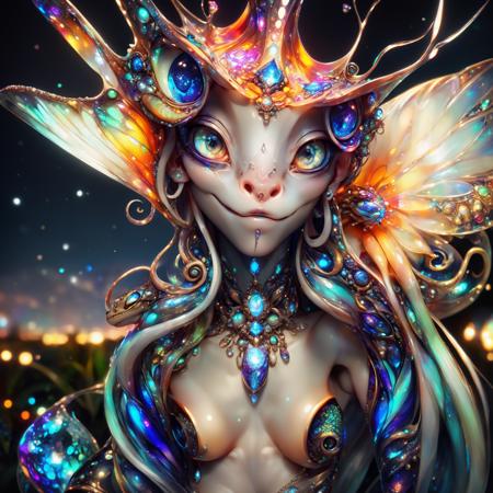 Disco Diffusion - aiai Disco Lucid LoRA