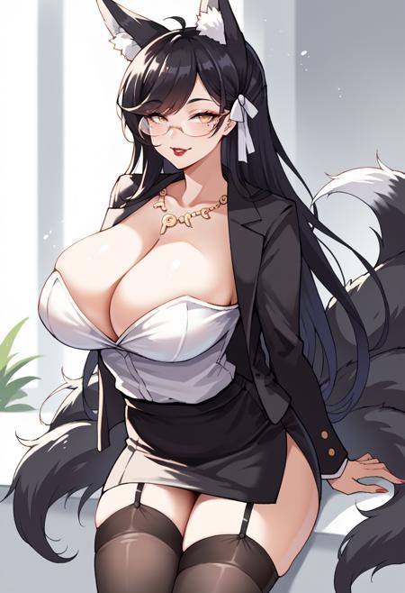Atago - Azur Lane - 6 Outfits - PDXL