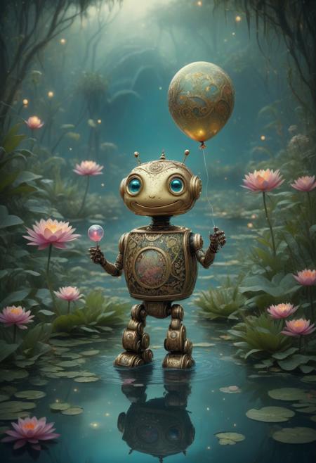 Manukas Robots XL