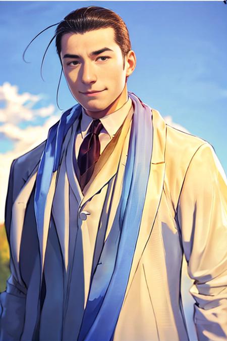 Solf J. Kimblee - Fullmetal alchemist (鋼の錬金術師)