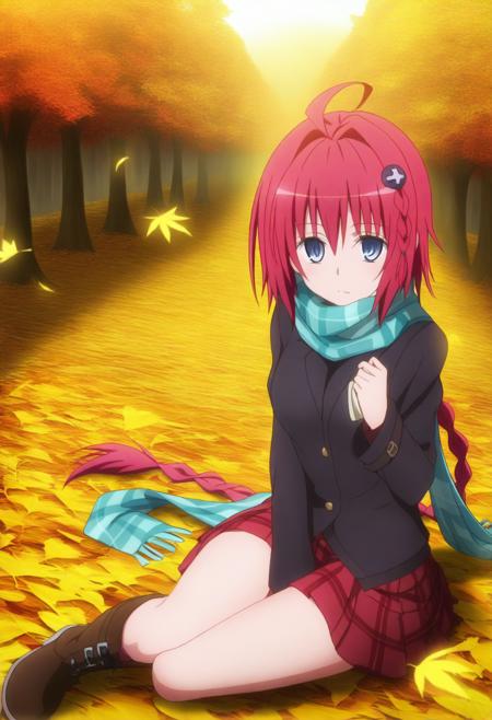 Mea Kurosaki - [To Love-Ru] - Commission