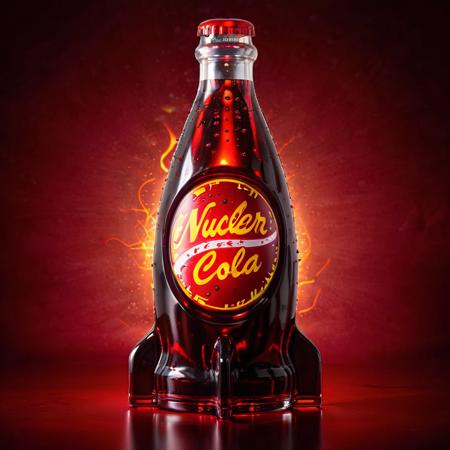Fallout Nuke Cola