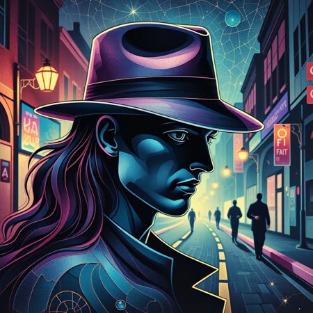 Silhuflowart_FLUX