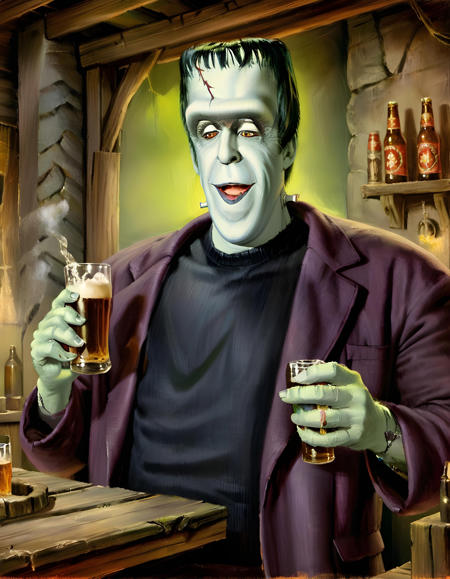 Herman Munster