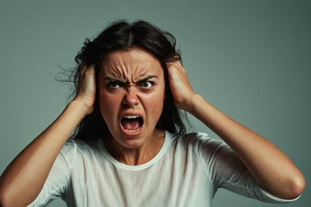 Facial Expressions (detailed emotions) style XL + SD1.5 + F1D