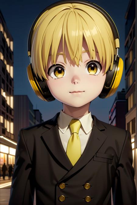 Kemono Jihen - Nobimaru