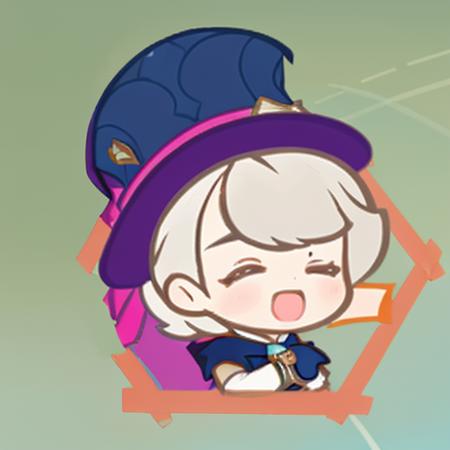 Border from Genshin Impackt evet