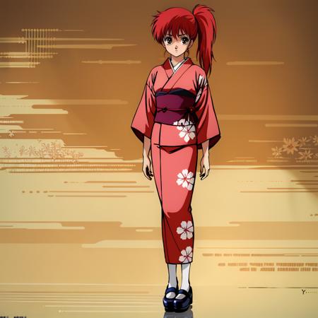 Yohko Asagiri (Leda The Fantastic Adventure of Yohko) LORA
