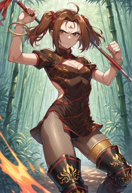 Nezha (Fate Grand Order) XL版本v1.0 (ID: 708797)
