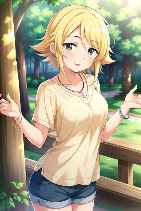 Umeki Otoha | THE iDOLM@STER Cinderella Girls | アイドルマスターシンデレラガールズ