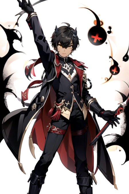 Raven Cronwell (Elsword)