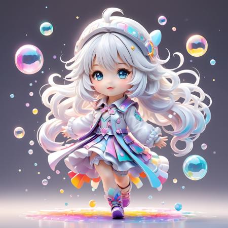 【SDXL】Open Your Blind Box
