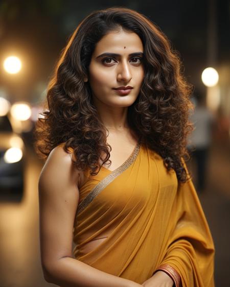 Fatima Sana Shaikh - Indian Actress (SDXL)