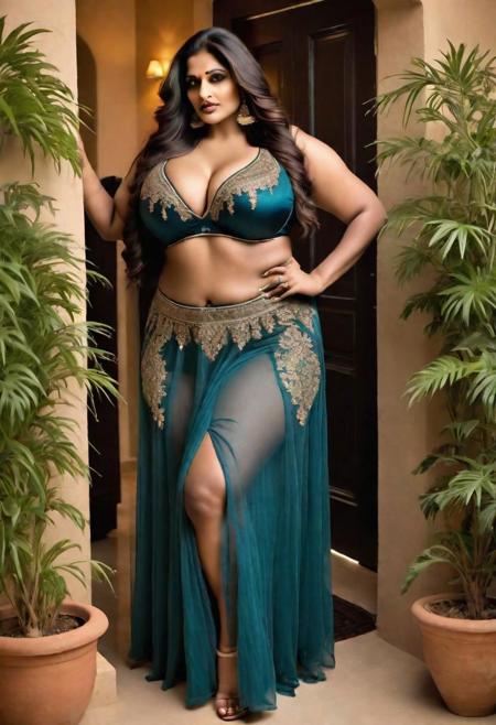 Indian Dress