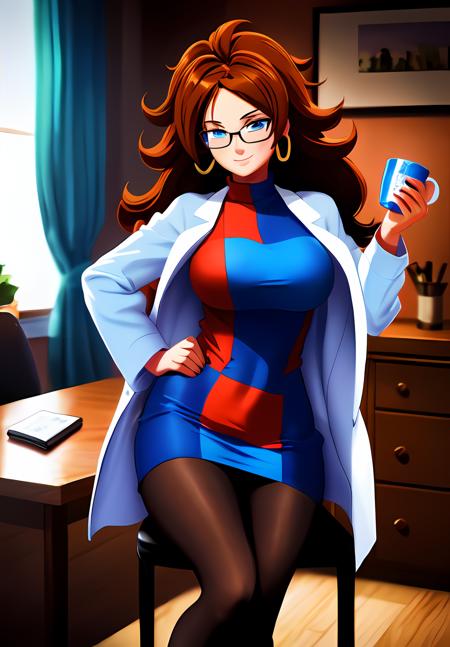 Android 21 - Dragon Ball