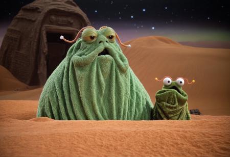 YIP YIP MARTIANS
