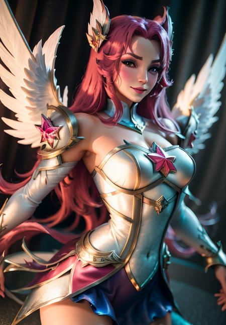 Kai'Sa - League of Legends / Star Guardians