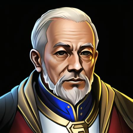 Starsector Portraits