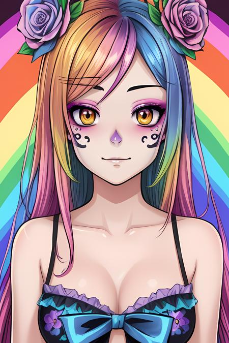 AImagination Evolved Anime