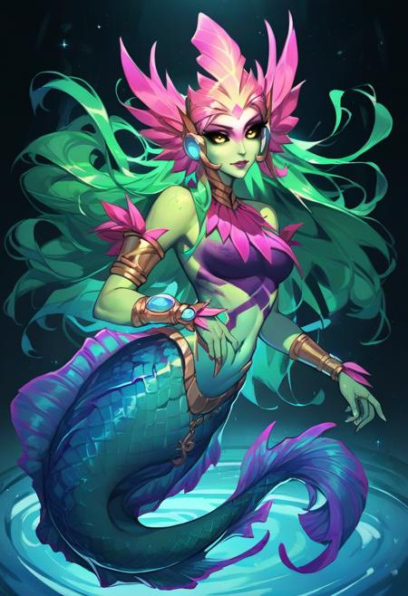 [Pony] Nami League of Legends