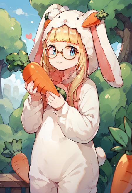 Rabbit Costume [Pony]