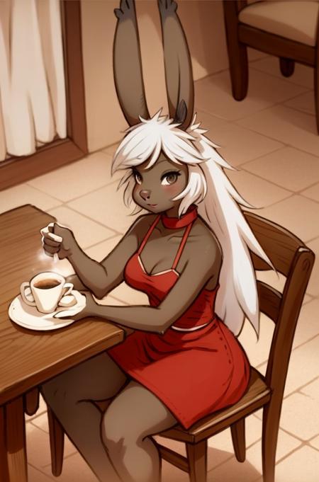 Viera - Final Fantasy Tactics Advance