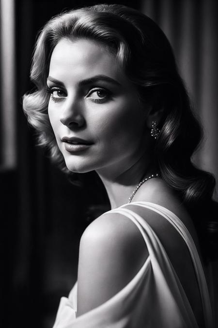 Grace Kelly SoloTI