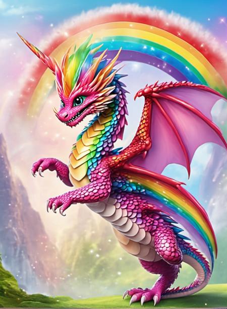 Unicornizer - Rainbow Unicorn Style