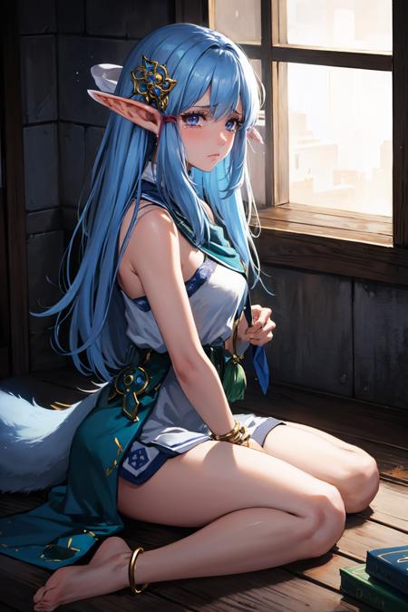 Olha (Ys VI: The Ark of Napishtim) LoRA