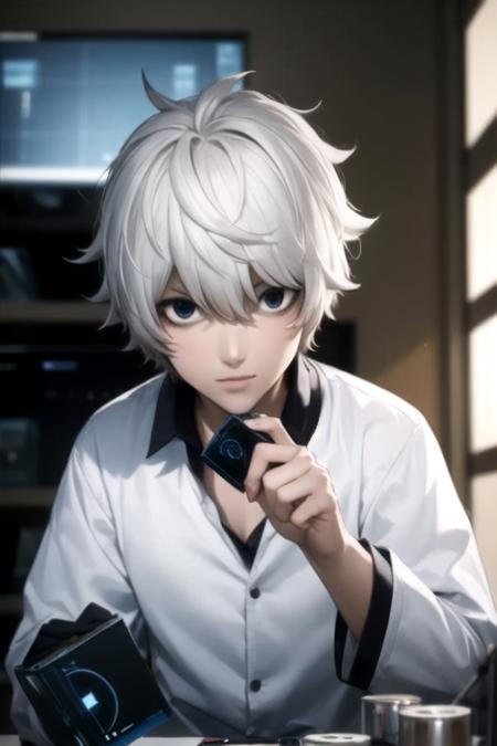 Nate River / Death Note