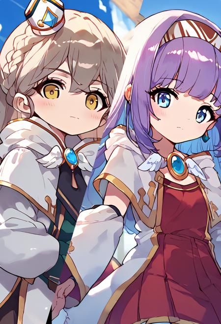 Bishop (Maplestory)-PonyXL版本Bishop-v1.0 (ID: 971903)