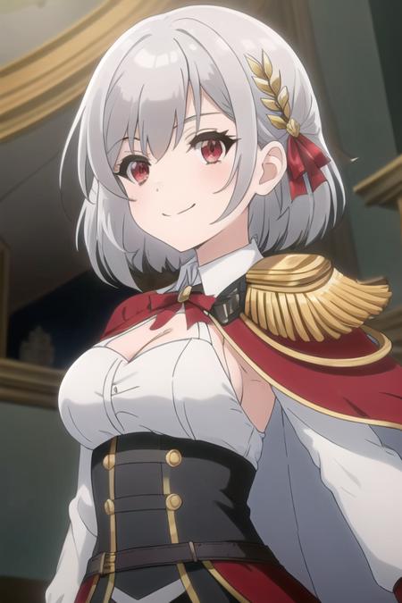 Inglis Eucus | Reborn to Master the Blade: From Hero-King to Extraordinary Squire | 英雄王、武を極めるため転生す ～そして、世界最強の見習い騎士♀～