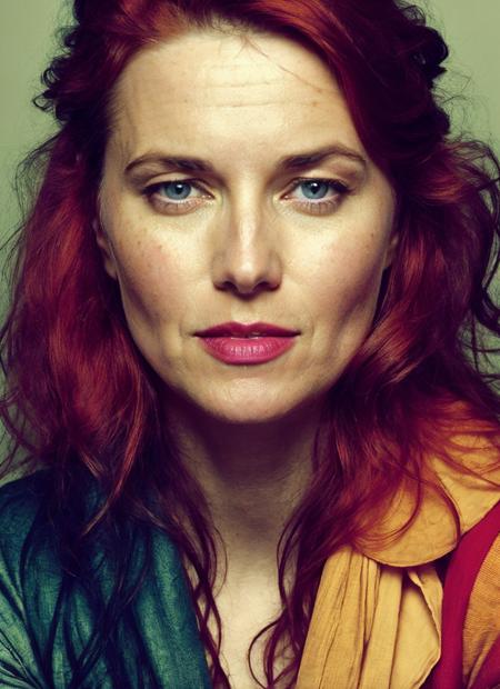 Lucy Lawless