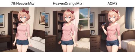 HeavenOrangeMix