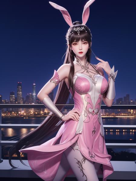 斗罗大陆_小舞（成年）_Soul Land_Xiaowu（Adult）