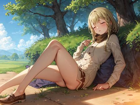 Kayo Senju | Black Bullet