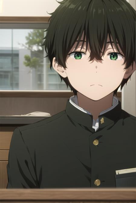 Houtarou Oreki (折木 奉太郎) - Hyouka (氷菓)
