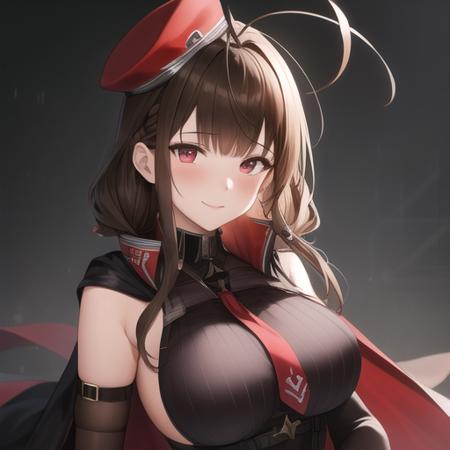 Dsr 50-少女前线（Dsr 50-Girls' Frontline）