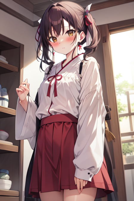 Asakura Mami (Semi-Original Character)