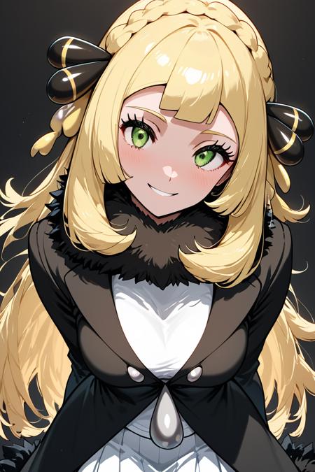 Cynthia Lillie: Little Diamond (Pokemon) (Citron OC) [Pony]