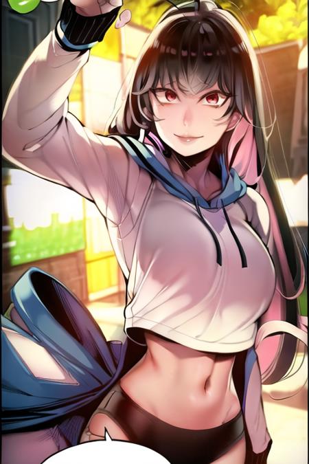 pole's Huijin Park Lora (Jungle Juice)版本0.1 (ID: 17302)