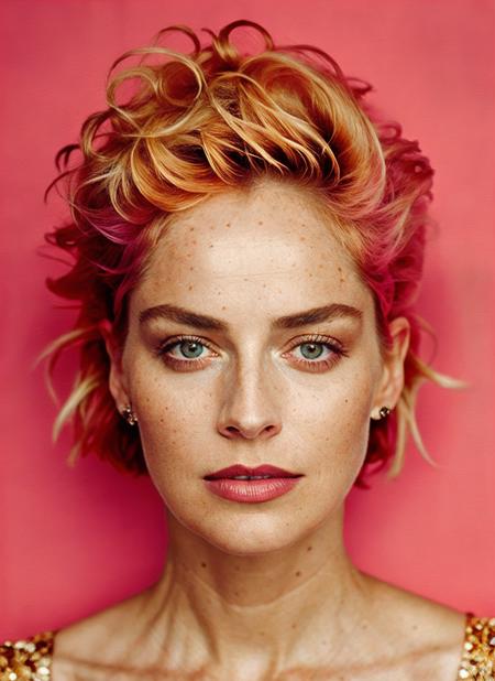 Sharon Stone