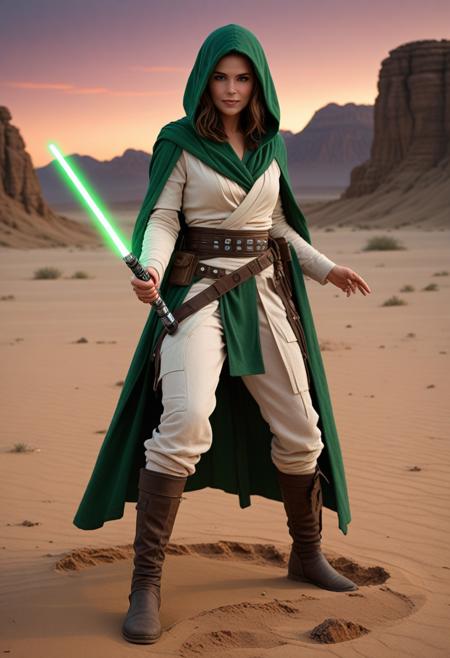 Dynamic Wildcard - jedi unleashed